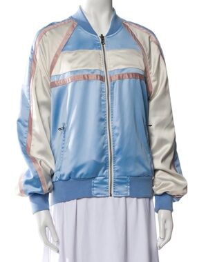 Pam & Gela | Jackets & Coats | Pam And Gela Reversible Track